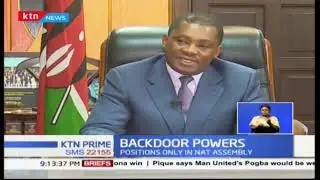 Kenya marks eight years after promulgation of 2010 constitution