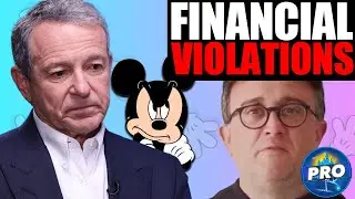Disney Receives 