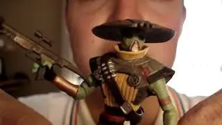 Embo (The Clone Wars CW33) Review/Rese&ntilde;a  10/10