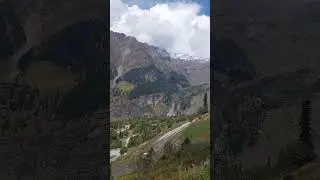 marhi manali high way #himachal #manali #highways#nature #hiamachlifolk