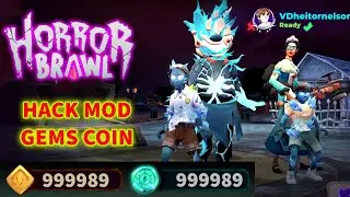 Mod Gems VS Gold Ice Scream Horror Brawl