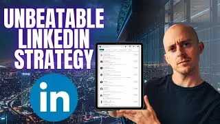 🚀 Generate Revenue From LinkedIn In 2024 | Leadgen Ecosystem Masterclass 4/8