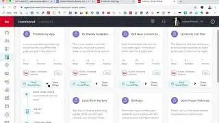 Mastering Command: SmartPlans