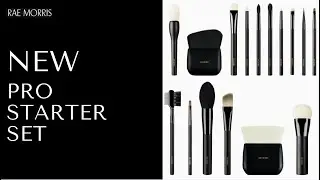 My New Pro Starter Set | Rae Morris