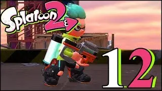 Splatoon 2 - Mission 12 - BEAKER'S DEPOT!