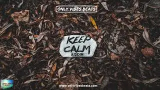 Keep Calm Riddim - Reggae Trap  Beat Instrumental 2022 - Only Vibes Beats
