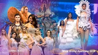 Miss World Australia 2019