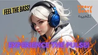 Crank Up the Volume: Epic Heavy Bass Music Experience!