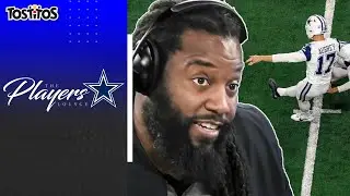 The Player's Lounge: Aubrey Automatic | #DALvsBUF | Dallas Cowboys 2023