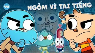 CHUYỆN GÌ ĐÃ XẢY RA VỚI CÁC SHOW ĐẠO NHÁI GUMBALL ?