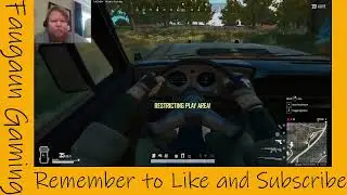 Faugaun playing PUBG #5 in solo