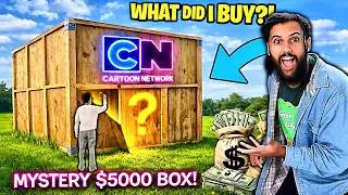 I Dropped $5,000 on a Cartoon Network Mystery Box&hellip; Was It a Mistake?