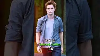 The Twilight Saga Breaking Dawn -part2 (2012-2025) cast then and now #twilight#thenandnow #shorts