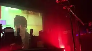 Lydia Lunch sings Suicide feat Marc Hurtado - Set #1 - Live @ Magasin 4, Brussels - 01/10/2019