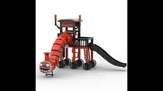 Choo Choo Charles Extra Slide Trevor Henderson Lego Moc