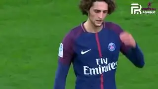 Adrien Rabiot Welcome To Barcelona