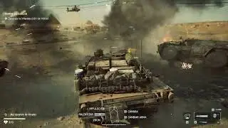 BATTLEFIELD 6 MODO CAMPAÑA MISION NUMERO 7