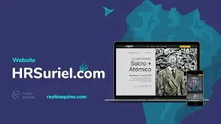 HR Suriel - Personal Wordpress Website Development