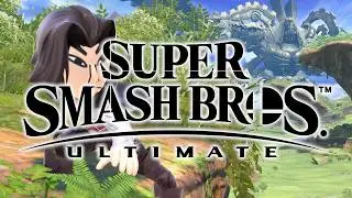 ДАНБАН В SMASH | Mii Swordfighter Smash Ultimate