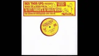 DJ Fett Burger - Disco Tre