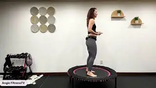 Rebounding + Body Scan for Lymphatic Health | Detox, Heal & Reconnect