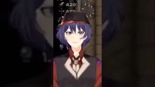 Lo que hago por el chat #vtuber #foryou #humor #memes #Ilanvt #twitch