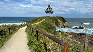 Revisiting Tuross Head after the lockdown