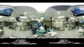 Surgery Practice - 360 Video