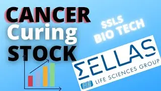 $SLS Stellas Life Sciences BIO TECH STOCK! Is It A Buy? #BIOWAR