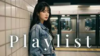 Last Train Home Lofi Jazz 🚇 | Late Night Commute | 1 Hour