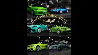 ⭐️CarloveUnited 2025 Messe Kalkar⭐️Aftermovie⭐️Rundgang/Tuningtreffen/Tuning-Event/Wunderland Kalkar