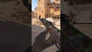 AK47 4K on Dust2 #cs2 #csgo #faceit