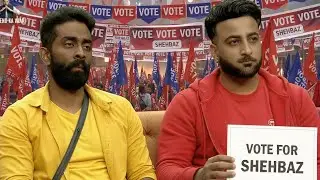 Bigg Boss 19 | Shehbaz Ko Mile Highest Votes, Audience Voting, Gaurav Second