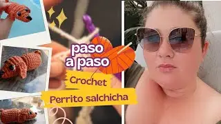 Tutorial perrito salchicha 