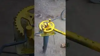 Amazing Metal Bending Techniques 2023 #shorts
