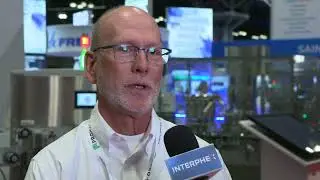 2025 INTERPHEX Testimonial: Ben Brower