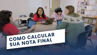Como Calcular sua Nota Final