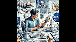From Gecko Feet to Mobile Feats: How NASA-Inspired Tech Became a Sticky Success