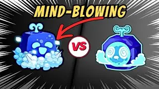 *UPDATE* Control Fruit vs Portal Fruit EXPOSED in Blox Fruits Roblox!