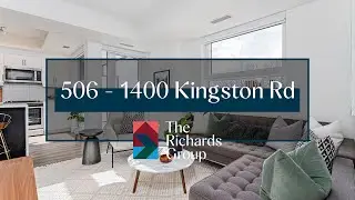506   1400 Kingston Rd, Scarborough, ON