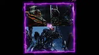 Bumblebee vs shockwave #edits#battle#shorts#trasformers