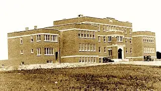Birtle Indian Residential School: 1883-1970 -  Birtle, Manitoba, Canada, 