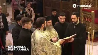 Stihoavna la Vecernie ,Eftimie cel Mare 