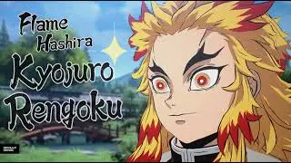 Raiding Area 51 Origins {Demon Slayer Edition} (PS5) - meeting the Hashira members