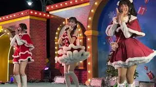 [Fancam] Tintin x Cherrie x Yuki Seishin Kakumei - Ai♡Scream! [4K] 20251227 @Terminal21 Idol Show