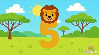 Kids Songs Compilation 🎉 ABC Shapes Song | Lions Number Song | Funny Mixing Food Song | Bimbleyboo