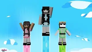 PowerPuff Girls VS. AXE PVP