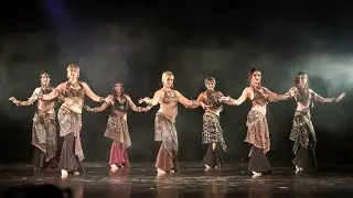 Divon and TarotNoir - tribal fusion @Shemakhinskaya Bayaderka 2021