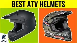 10 Best ATV Helmets 2019