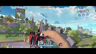 Andromeda Solo Gameplay (Getting back into my element)